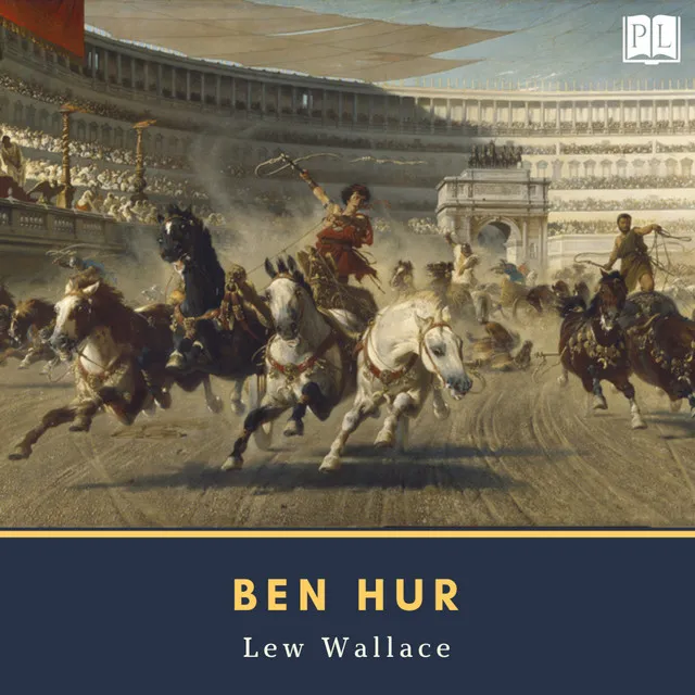 Book 1, Chapter 8.2 - Ben Hur