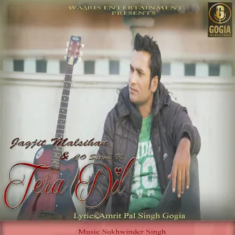 Tera Dil by Unknown Artist