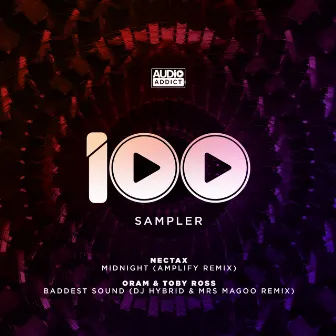 Audio Addict 100 - LP Sampler 2 by Mrs Magoo