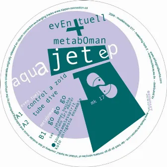 Aqua Jet EP by Metaboman