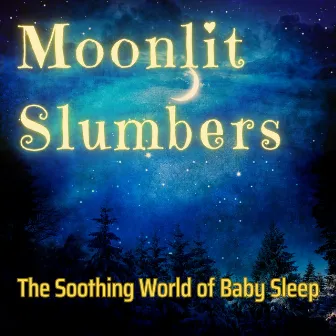 Moonlit Slumbers: The Soothing World of Baby Sleep by Snooze Tunes for Babies