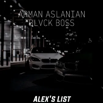 BLVCK BOSS by Arman Aslanian