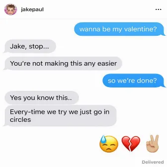 I'm Single by Jake Paul