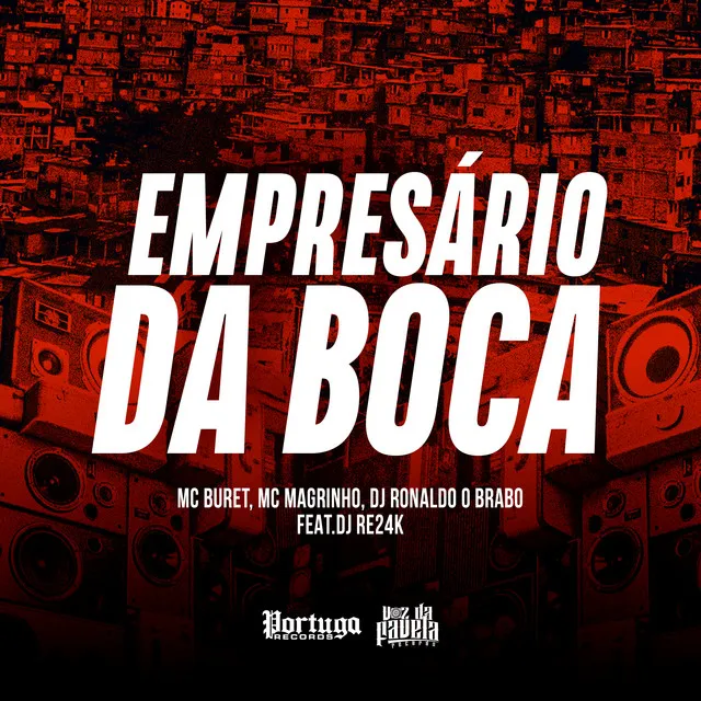 EMPRESARIO DA BOCA