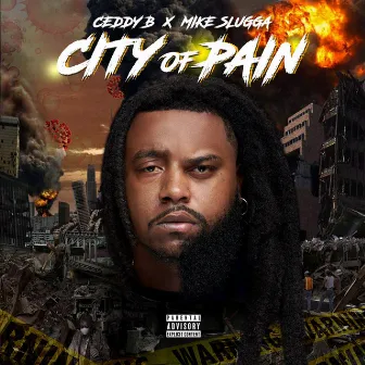 City of Pain by Ceddyb