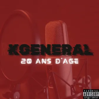 20 ans d'age by KGeneral