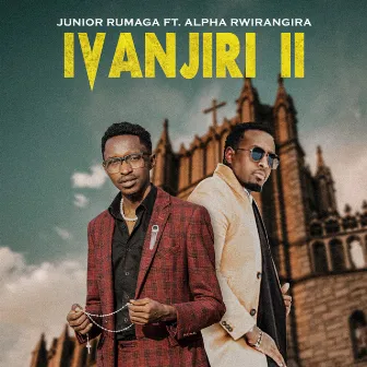 Ivanjiri II by Junior Rumaga