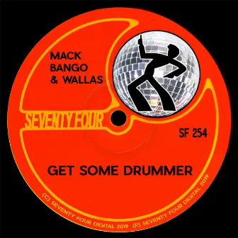 Get Some Drummer by Wallas