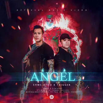 Angel by TRIGGER