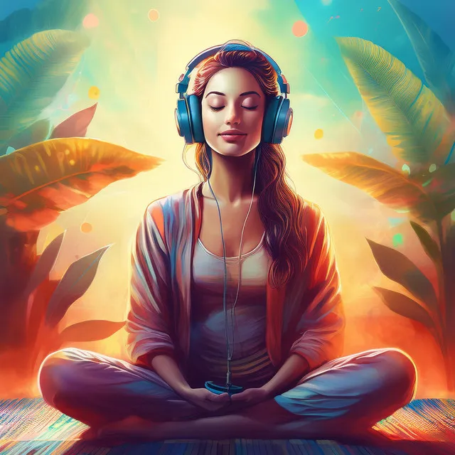 Meditation Rhythms: Soundscapes for Harmony