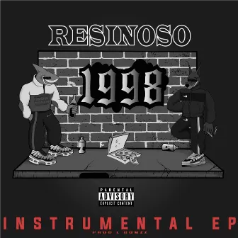 1998 Instrumental EP by L Gonzz