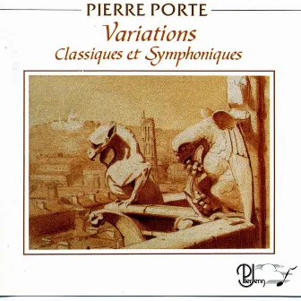 Variations classiques et symphoniques by Pierre Porte