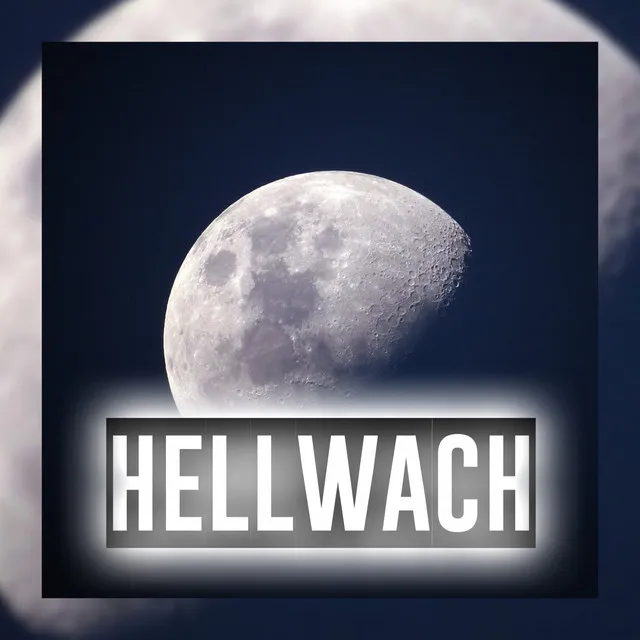 Hellwach