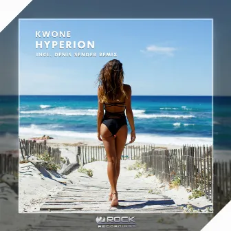 Hyperion (Incl. Denis Sender Remix) by KWONE