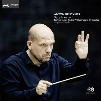 Bruckner: Symphony No. 1 by Jaap Van Zweden