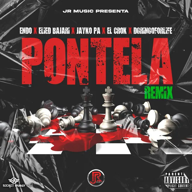 Pontela - Remix