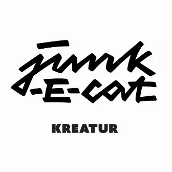 KREATUR by junk-E-cat