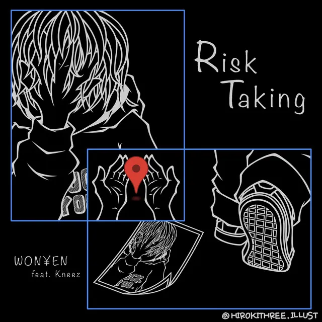 Risk Taking (feat. Kneez)