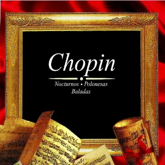 Chopin, Nocturnos , Polonesas Baladas by Symphony Orchestra