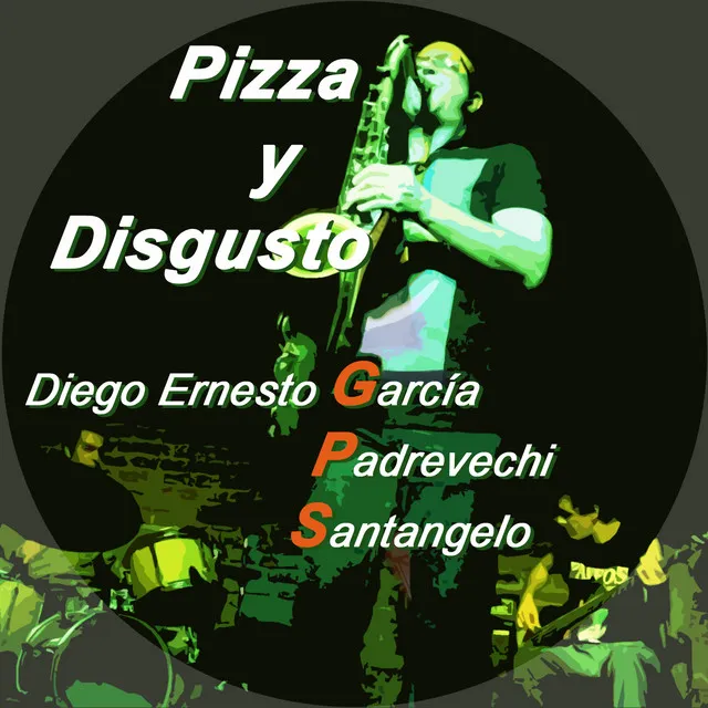 Pizza y Disgusto