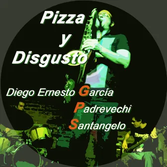 Pizza y Disgusto by Padrevechi