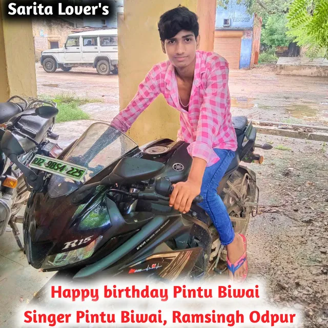 Happy Birthday Pintu Biwai