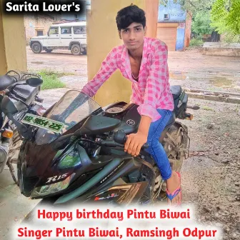 Happy Birthday Pintu Biwai by 