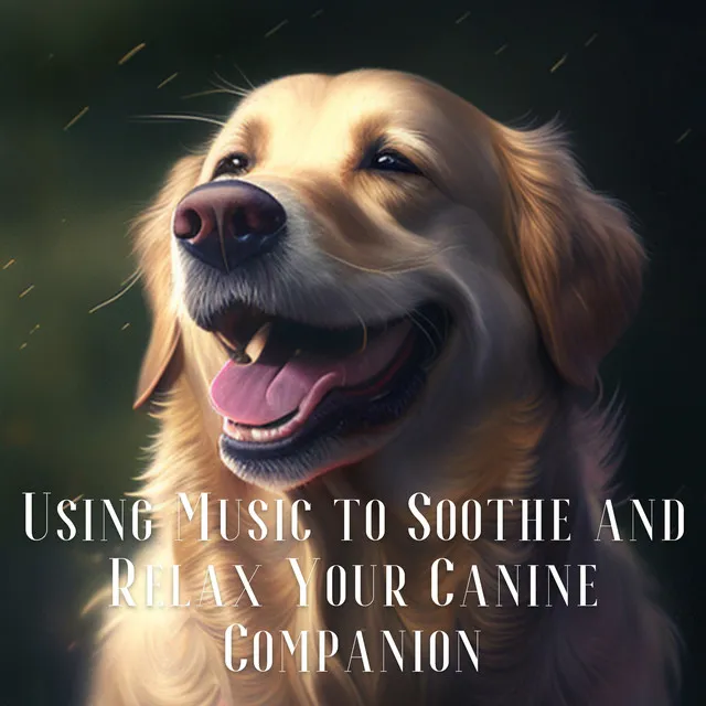 Using Music to Soothe and Relax Your Canine Companion