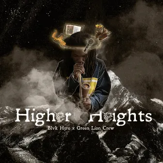 Higher Heights by Blvk H3ro