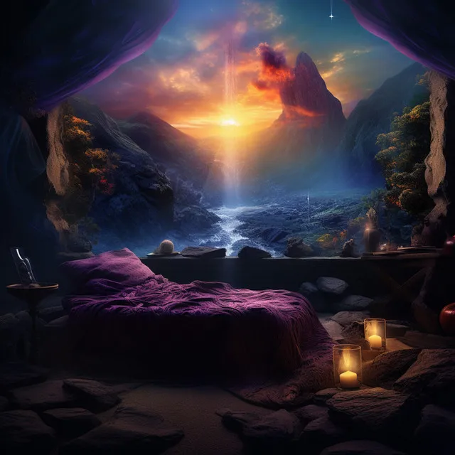 Fireside Dreamscape Scherzo