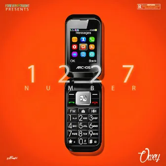 1227 Number by Owey