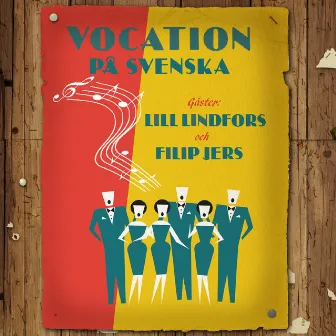 Vocation på svenska by Vocation