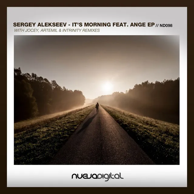 It's Morning Feat. Ange - Jocey Remix