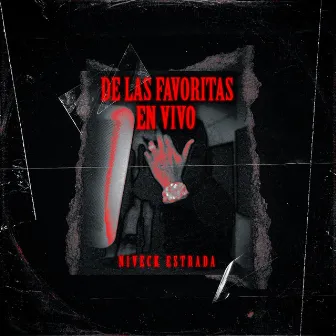 De Las Favoritas En Vivo by Niveck Estrada