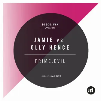 Prime.evil by Jamie