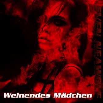 Weinendes Mädchen by Sven Neawolf