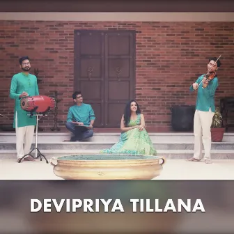 Devipriya Tillana by The Thayir Sadam Project