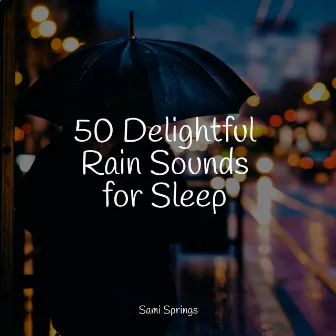 50 Delightful Rain Sounds for Sleep by Sleep Sound Library