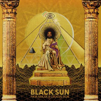 Black Sun by Crucial Rob