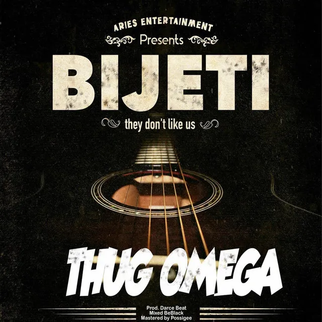 Bijeti (They Don't Like Us)