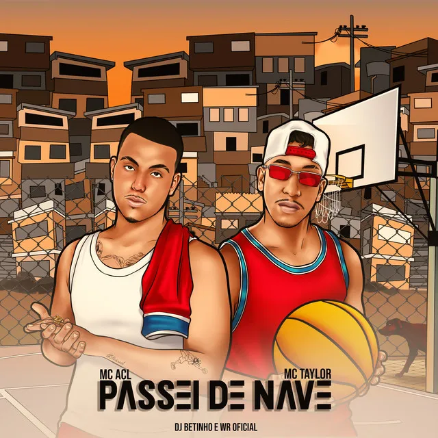 Passei de Nave