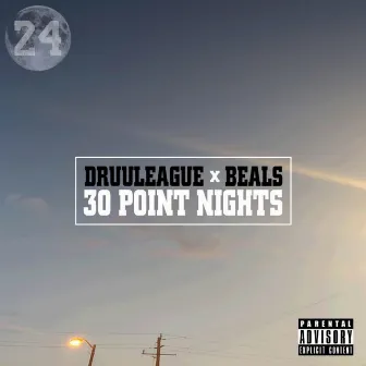 30 Point Nights by Beals L.E.S