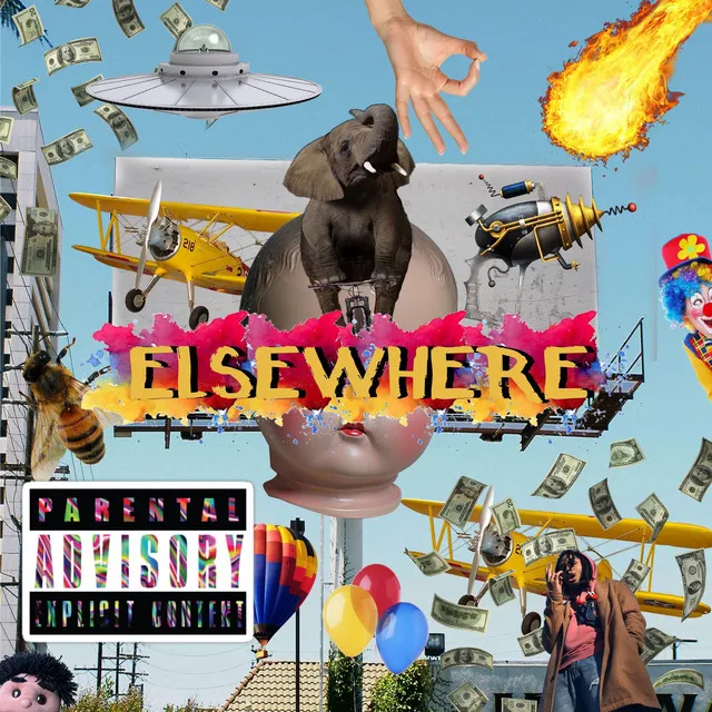 Elsewhere