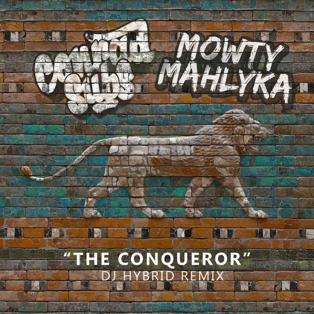 Conqueror - DJ Hybrid Remix