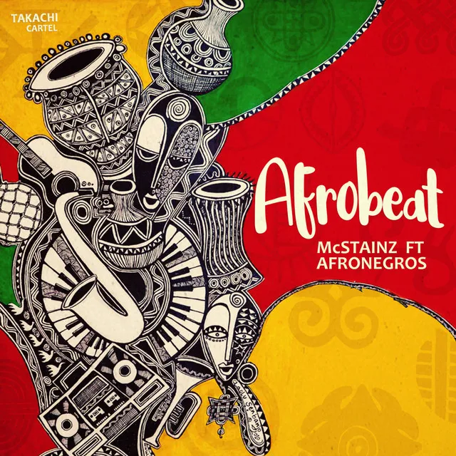 Afrobeat - Original Mix