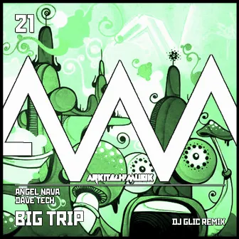 Big Trip by Angel Nava