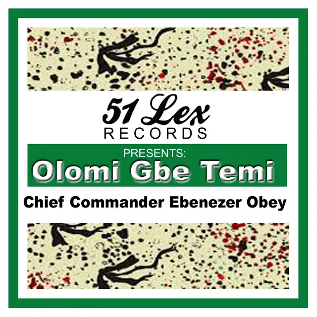 Olomi Gbe Temi