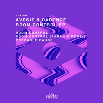 Room Control EP by Cadence