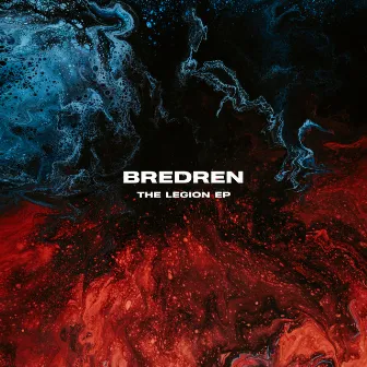 The Legion EP by Bredren