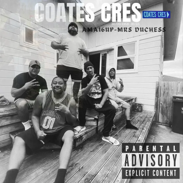 Coates cres